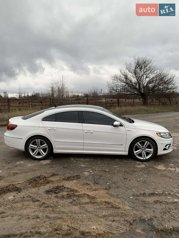 Купе Volkswagen CC / Passat CC 2013 в Чугуєві фото 10 Купе Volkswagen CC / Passat CC 2013 в Чугуєві