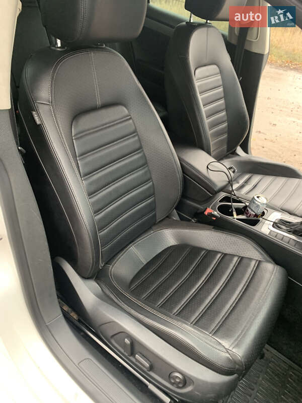 Купе Volkswagen CC / Passat CC 2013 в Чугуєві фото 15 Купе Volkswagen CC / Passat CC 2013 в Чугуєві