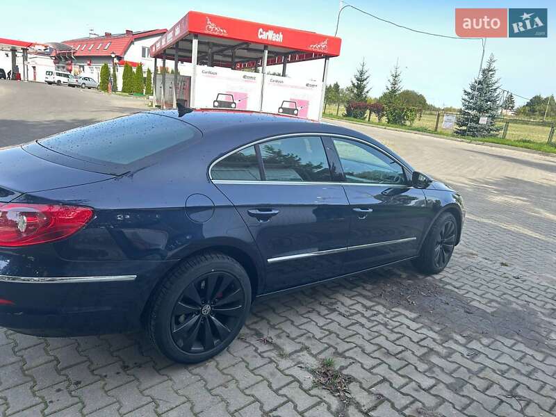 Купе Volkswagen CC / Passat CC 2011 в Радивилове фото 9 Купе Volkswagen CC / Passat CC 2011 в Радивилове