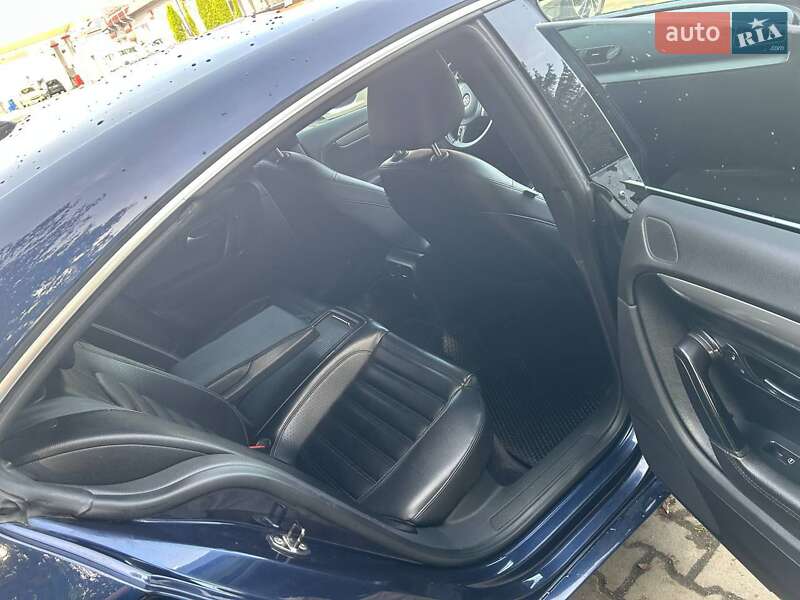 Купе Volkswagen CC / Passat CC 2011 в Радивилове фото 6 Купе Volkswagen CC / Passat CC 2011 в Радивилове