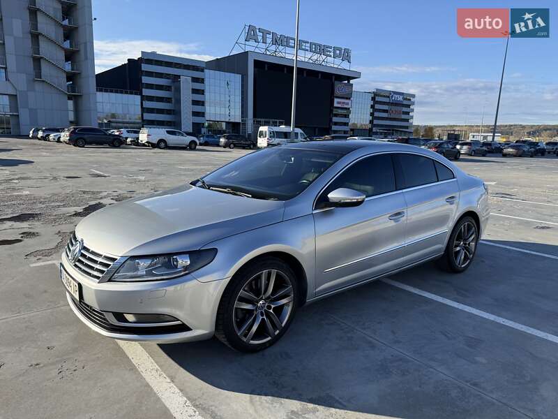 Купе Volkswagen CC / Passat CC 2013 в Києві фото 2 Купе Volkswagen CC / Passat CC 2013 в Києві