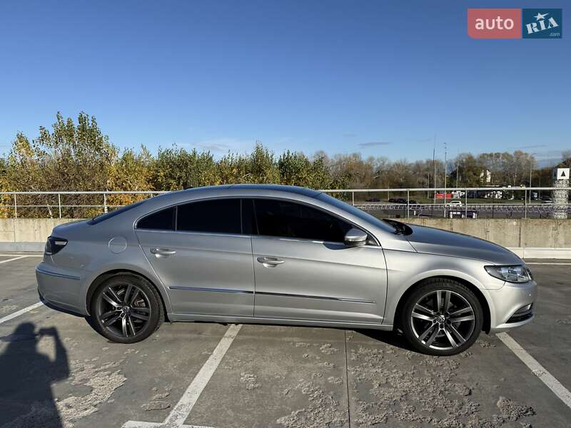 Купе Volkswagen CC / Passat CC 2013 в Києві фото 3 Купе Volkswagen CC / Passat CC 2013 в Києві