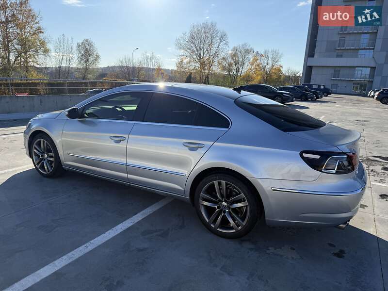Купе Volkswagen CC / Passat CC 2013 в Києві фото 12 Купе Volkswagen CC / Passat CC 2013 в Києві