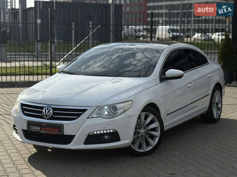 Volkswagen CC / Passat CC 2011