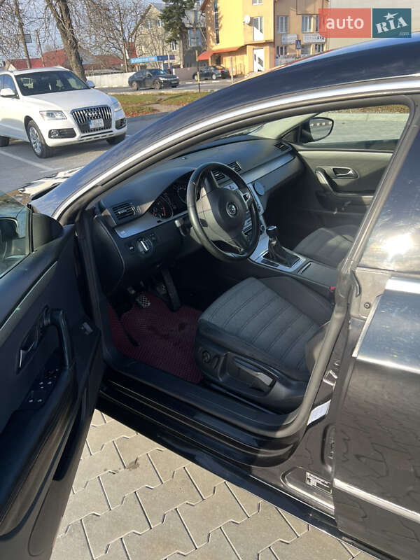Купе Volkswagen CC / Passat CC 2010 в Снятине фото 8 Купе Volkswagen CC / Passat CC 2010 в Снятине