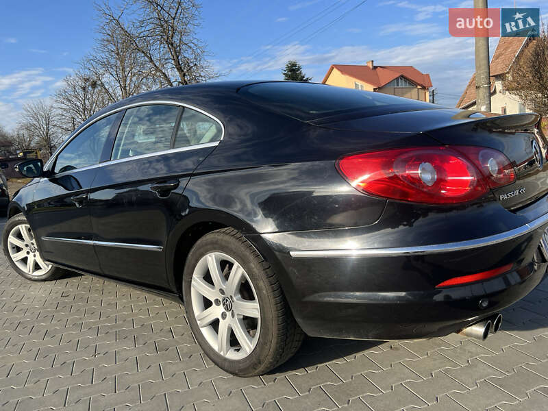 Купе Volkswagen CC / Passat CC 2010 в Снятине фото 5 Купе Volkswagen CC / Passat CC 2010 в Снятине