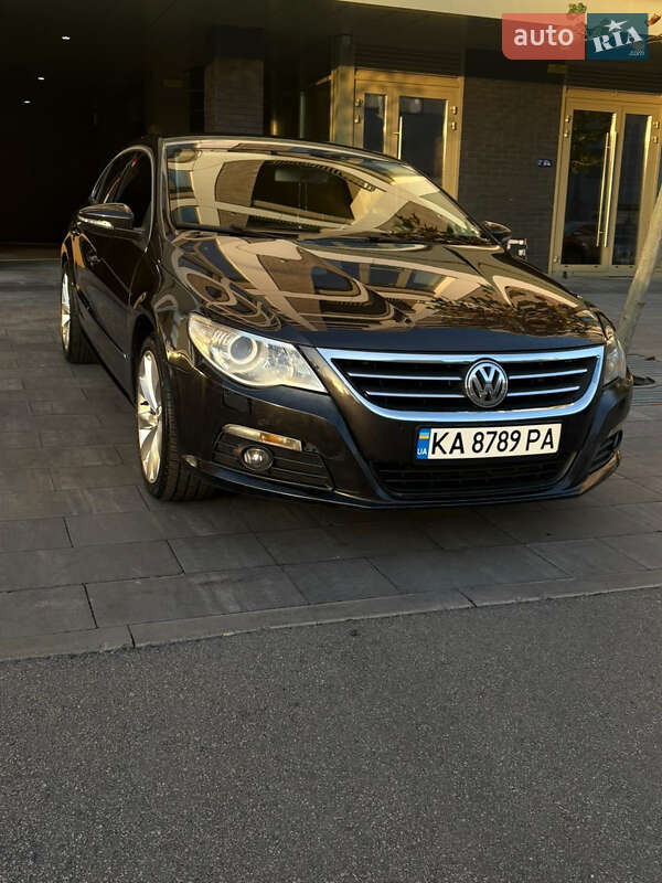 Volkswagen CC / Passat CC 2010 Volkswagen CC / Passat CC 2010