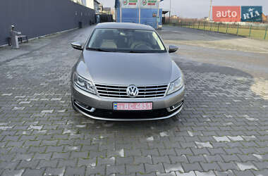 Купе Volkswagen CC / Passat CC 2013 в Каменец-Подольском