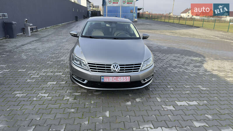 Купе Volkswagen CC / Passat CC 2013 в Каменец-Подольском