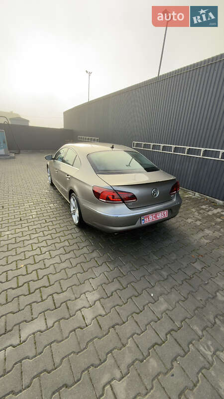 Купе Volkswagen CC / Passat CC 2013 в Каменец-Подольском