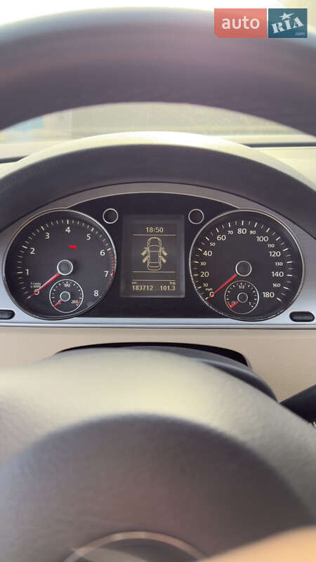 Купе Volkswagen CC / Passat CC 2013 в Каменец-Подольском