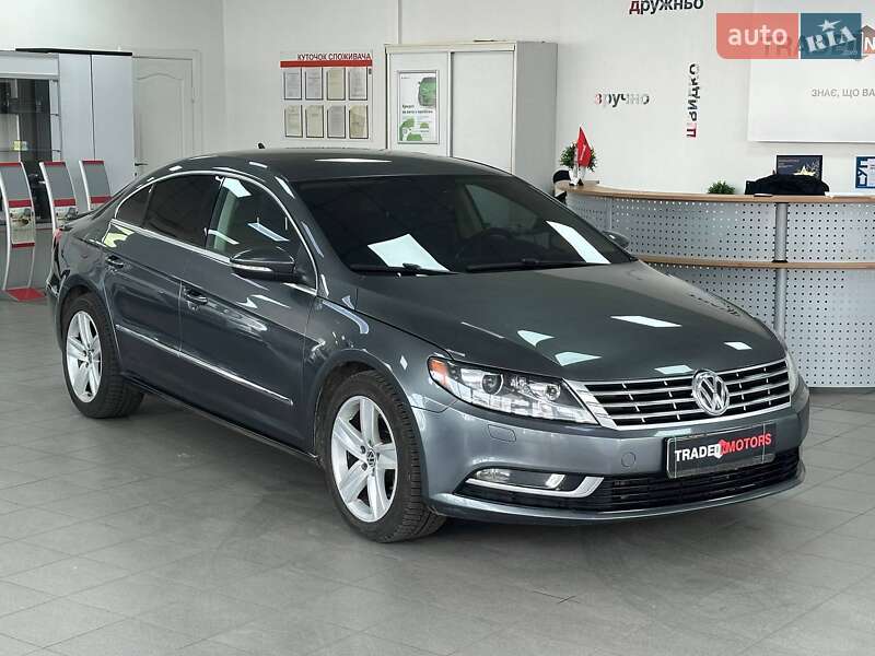 Купе Volkswagen CC / Passat CC 2016 в Києві фото 2 Купе Volkswagen CC / Passat CC 2016 в Києві
