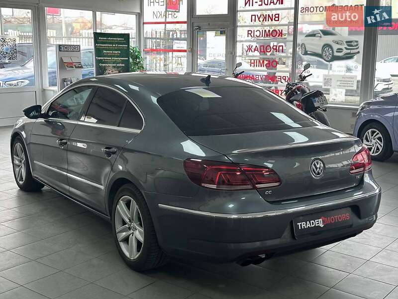 Купе Volkswagen CC / Passat CC 2016 в Києві фото 12 Купе Volkswagen CC / Passat CC 2016 в Києві
