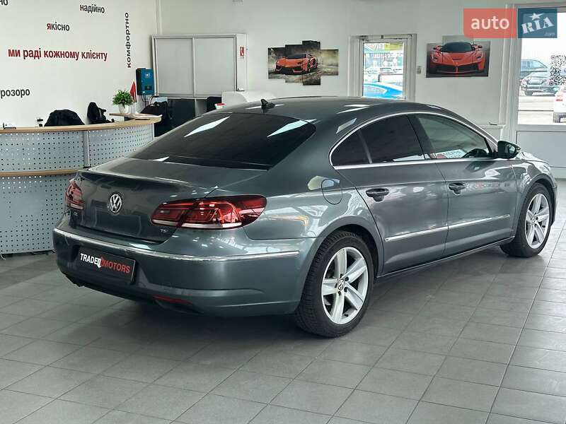 Купе Volkswagen CC / Passat CC 2016 в Києві фото 17 Купе Volkswagen CC / Passat CC 2016 в Києві