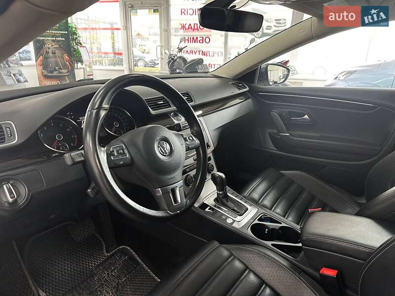 Купе Volkswagen CC / Passat CC 2016 в Києві фото 21 Купе Volkswagen CC / Passat CC 2016 в Києві