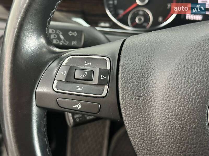 Купе Volkswagen CC / Passat CC 2016 в Києві фото 25 Купе Volkswagen CC / Passat CC 2016 в Києві