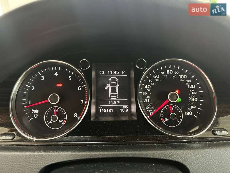 Купе Volkswagen CC / Passat CC 2016 в Києві фото 29 Купе Volkswagen CC / Passat CC 2016 в Києві