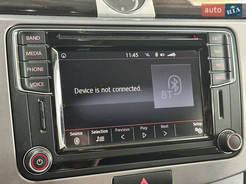 Купе Volkswagen CC / Passat CC 2016 в Києві фото 34 Купе Volkswagen CC / Passat CC 2016 в Києві