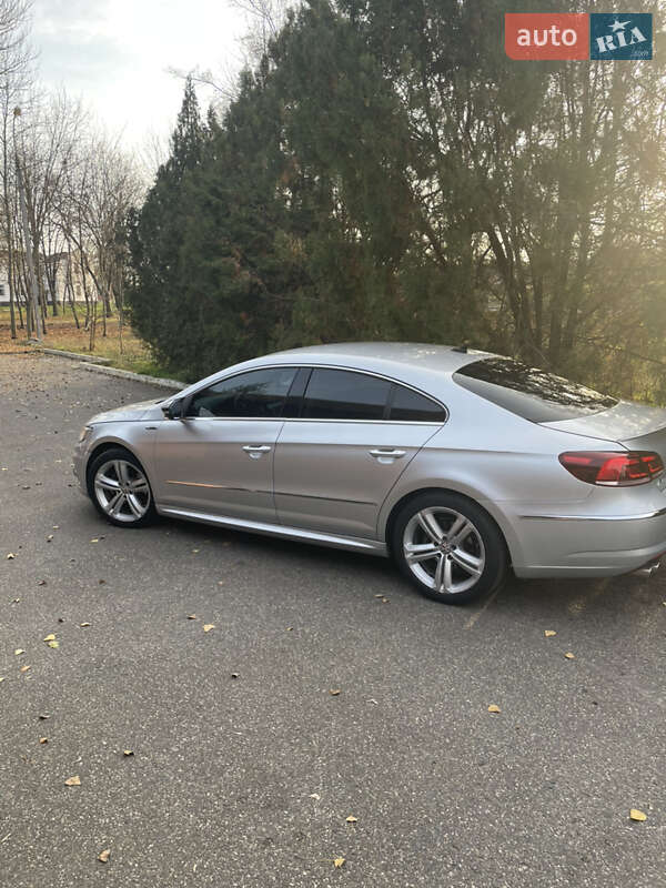Купе Volkswagen CC / Passat CC 2014 в Смеле фото 5 Купе Volkswagen CC / Passat CC 2014 в Смеле