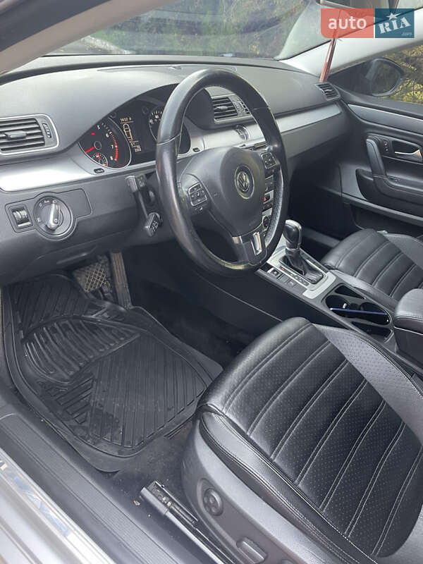 Купе Volkswagen CC / Passat CC 2014 в Смеле фото 16 Купе Volkswagen CC / Passat CC 2014 в Смеле