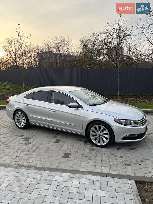 Купе Volkswagen CC / Passat CC 2013 в Черновцах фото 2 Купе Volkswagen CC / Passat CC 2013 в Черновцах