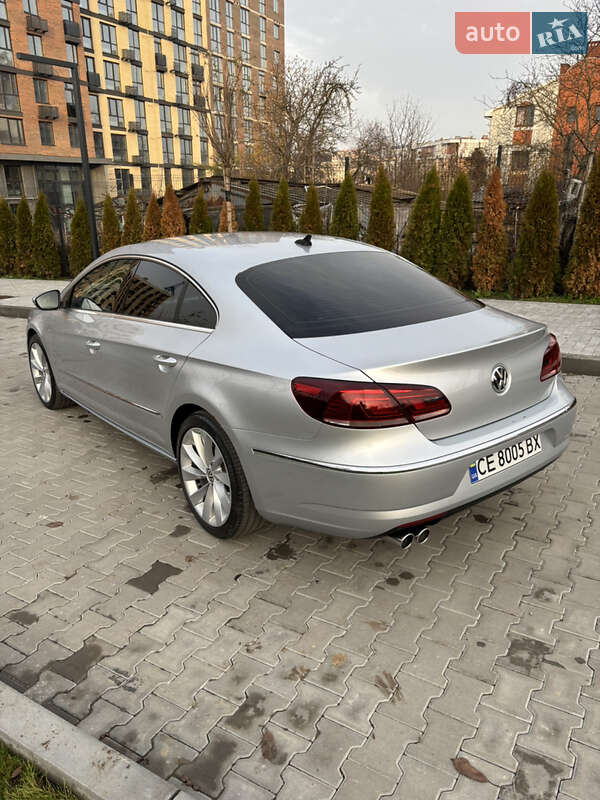 Купе Volkswagen CC / Passat CC 2013 в Черновцах фото 3 Купе Volkswagen CC / Passat CC 2013 в Черновцах