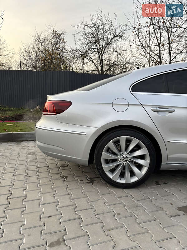 Купе Volkswagen CC / Passat CC 2013 в Черновцах фото 6 Купе Volkswagen CC / Passat CC 2013 в Черновцах