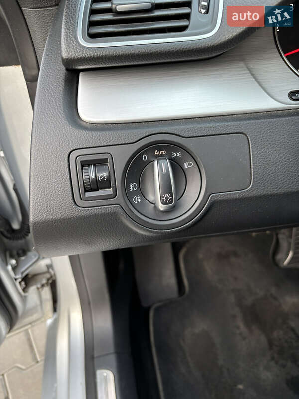 Купе Volkswagen CC / Passat CC 2013 в Черновцах фото 19 Купе Volkswagen CC / Passat CC 2013 в Черновцах