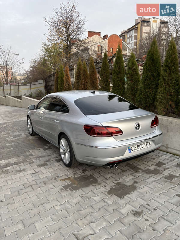 Купе Volkswagen CC / Passat CC 2013 в Черновцах фото 31 Купе Volkswagen CC / Passat CC 2013 в Черновцах