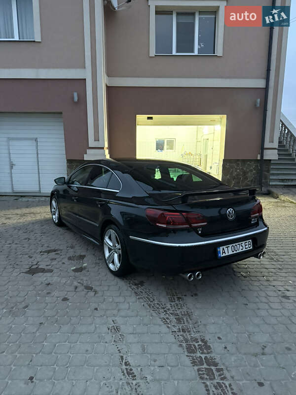 Купе Volkswagen CC / Passat CC 2016 в Івано-Франківську фото 7 Купе Volkswagen CC / Passat CC 2016 в Івано-Франківську