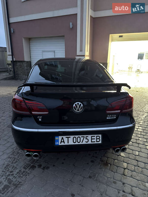 Купе Volkswagen CC / Passat CC 2016 в Івано-Франківську фото 15 Купе Volkswagen CC / Passat CC 2016 в Івано-Франківську