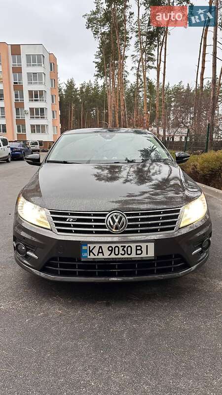 Купе Volkswagen CC / Passat CC 2016 в Києві фото 2 Купе Volkswagen CC / Passat CC 2016 в Києві