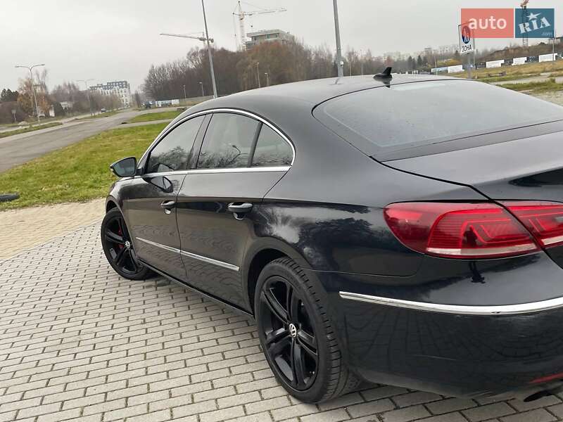 Купе Volkswagen CC / Passat CC 2012 в Львові фото 3 Купе Volkswagen CC / Passat CC 2012 в Львові