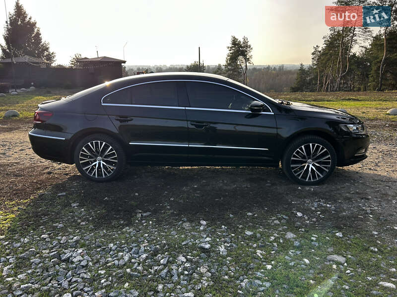 Купе Volkswagen CC / Passat CC 2012 в Смеле фото 2 Купе Volkswagen CC / Passat CC 2012 в Смеле