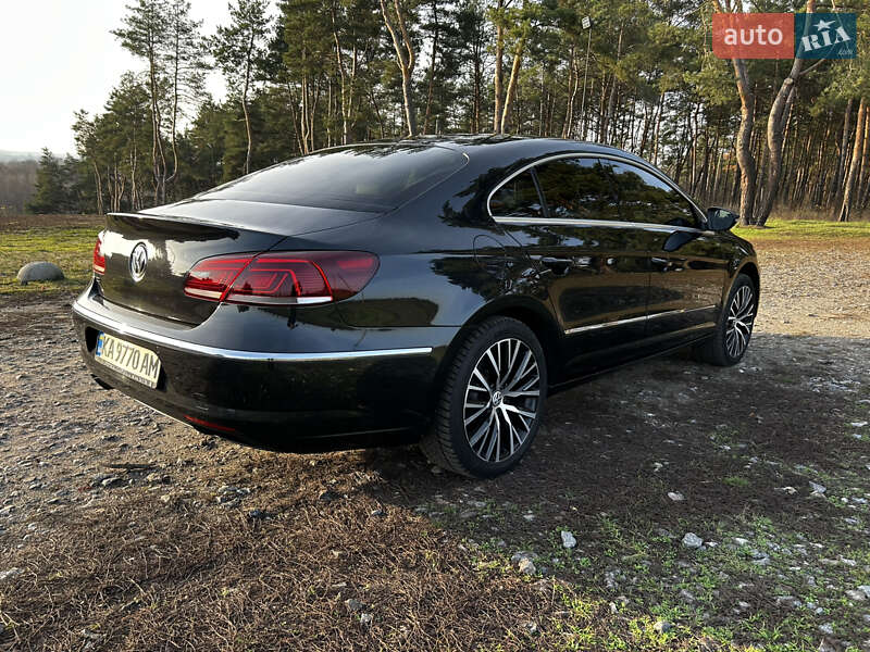 Купе Volkswagen CC / Passat CC 2012 в Смеле фото 3 Купе Volkswagen CC / Passat CC 2012 в Смеле