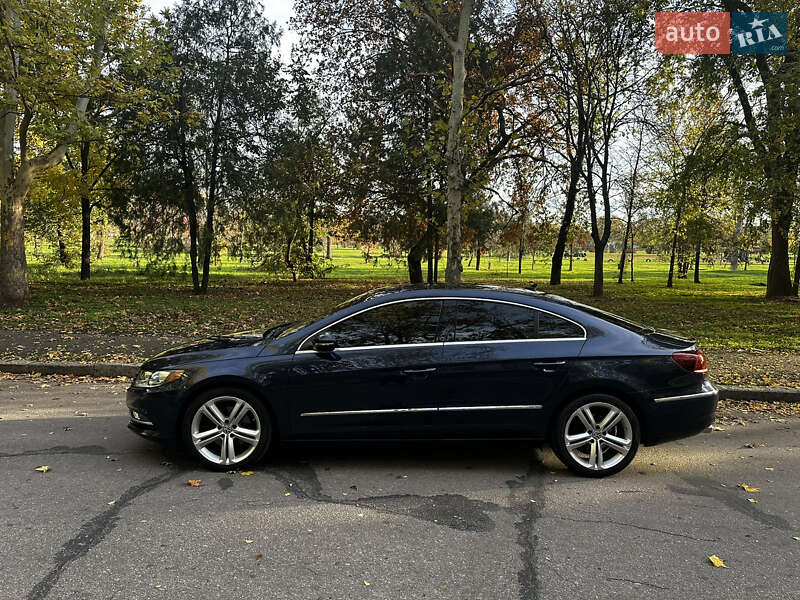Купе Volkswagen CC / Passat CC 2012 в Миколаєві фото 3 Купе Volkswagen CC / Passat CC 2012 в Миколаєві