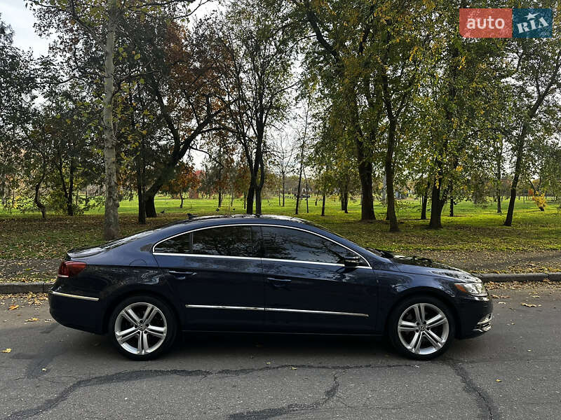 Купе Volkswagen CC / Passat CC 2012 в Миколаєві фото 8 Купе Volkswagen CC / Passat CC 2012 в Миколаєві