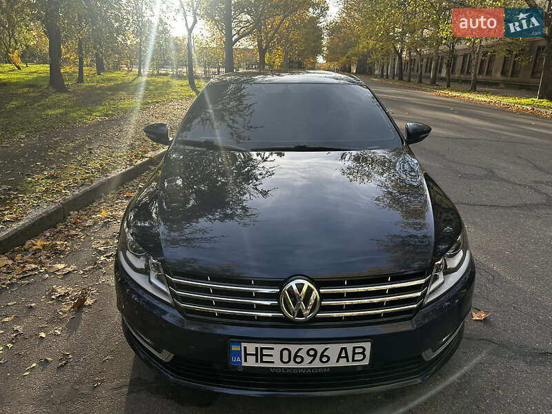 Купе Volkswagen CC / Passat CC 2012 в Миколаєві фото 14 Купе Volkswagen CC / Passat CC 2012 в Миколаєві