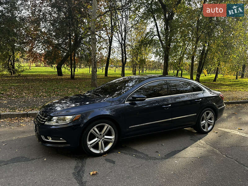 Купе Volkswagen CC / Passat CC 2012 в Миколаєві фото 17 Купе Volkswagen CC / Passat CC 2012 в Миколаєві
