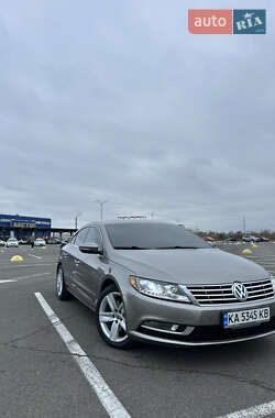 Купе Volkswagen CC / Passat CC 2012 в Києві