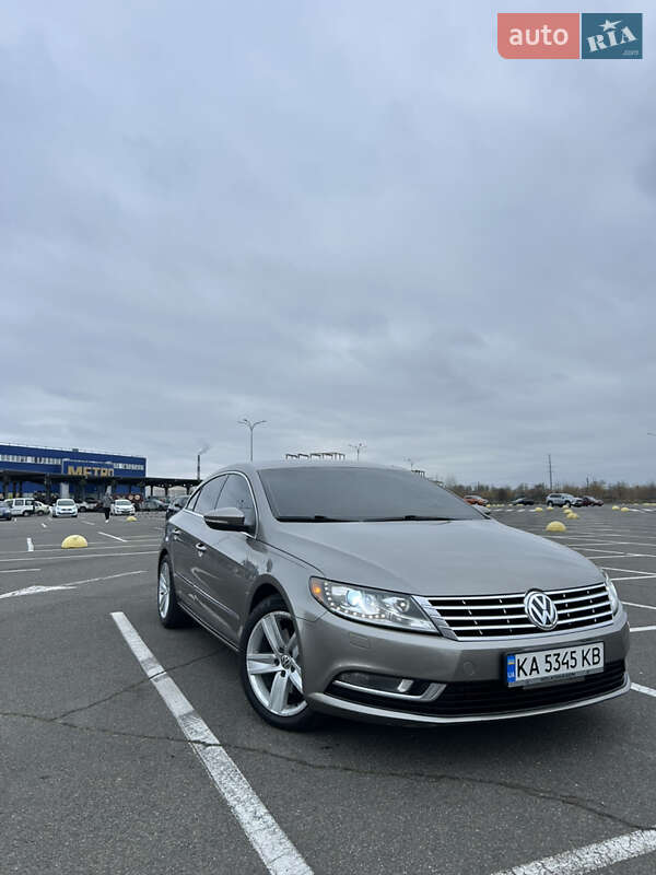 Volkswagen CC / Passat CC 2012