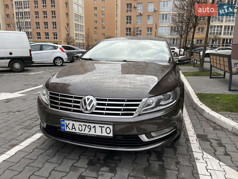 Купе Volkswagen CC / Passat CC 2012 в Киеве фото 2 Купе Volkswagen CC / Passat CC 2012 в Киеве