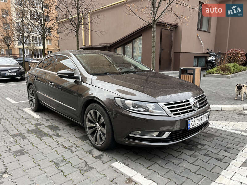 Купе Volkswagen CC / Passat CC 2012 в Киеве фото 17 Купе Volkswagen CC / Passat CC 2012 в Киеве
