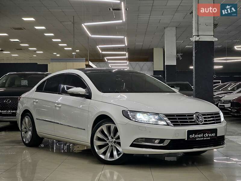 Купе Volkswagen CC / Passat CC 2012 в Николаеве фото 3 Купе Volkswagen CC / Passat CC 2012 в Николаеве