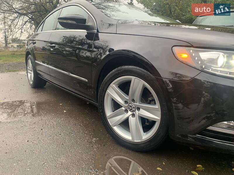 Купе Volkswagen CC / Passat CC 2014 в Одесі фото Купе Volkswagen CC / Passat CC 2014 в Одесі