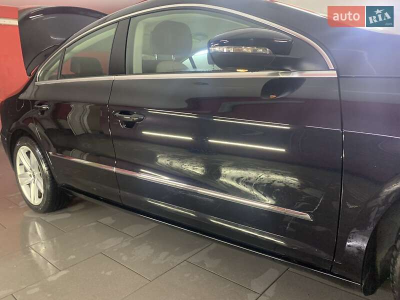 Купе Volkswagen CC / Passat CC 2014 в Одесі фото 6 Купе Volkswagen CC / Passat CC 2014 в Одесі