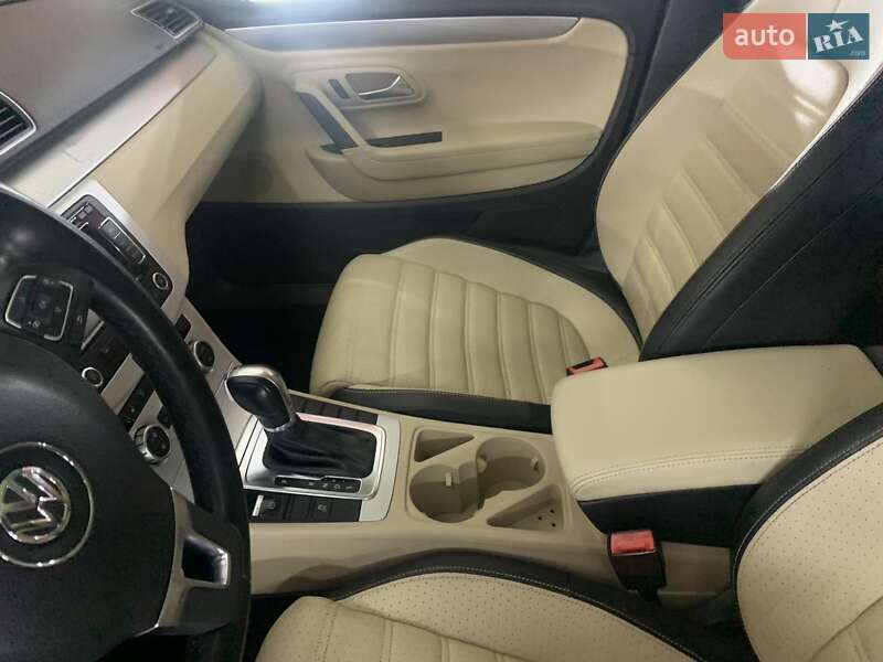 Купе Volkswagen CC / Passat CC 2014 в Одесі фото 14 Купе Volkswagen CC / Passat CC 2014 в Одесі
