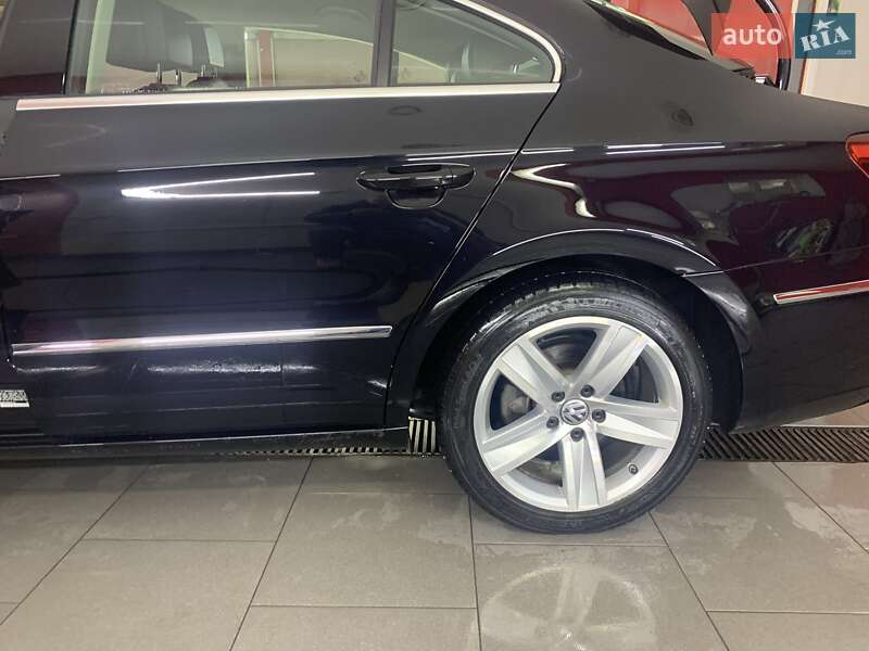 Купе Volkswagen CC / Passat CC 2014 в Одесі фото 18 Купе Volkswagen CC / Passat CC 2014 в Одесі