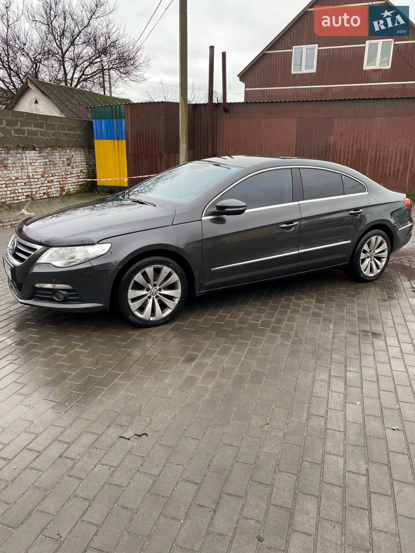Volkswagen CC / Passat CC 2009