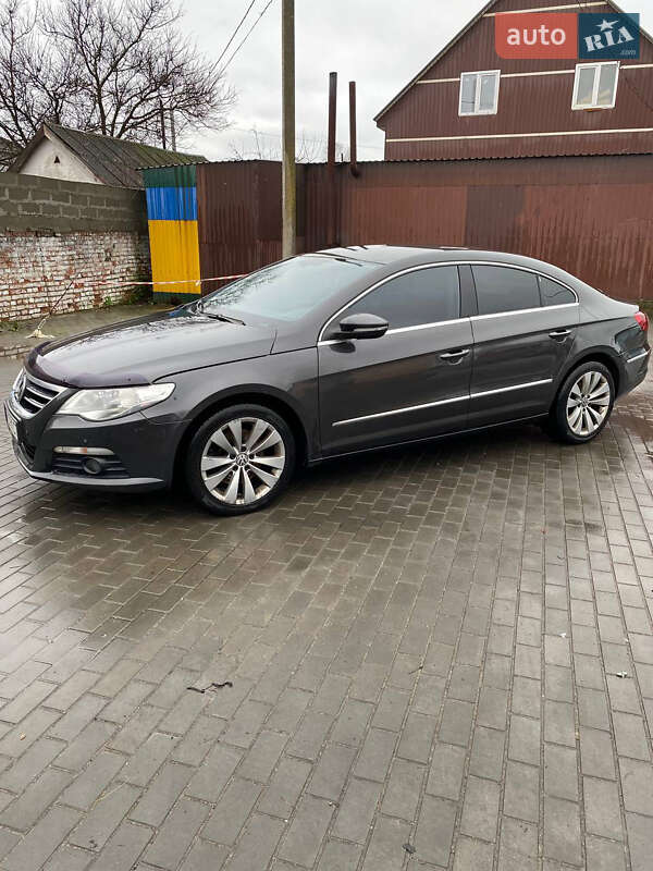 Volkswagen CC / Passat CC 2009 Volkswagen CC / Passat CC 2009